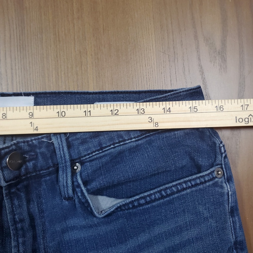 FRAME DENIM men's jeans L'Homme Slim Placid size 32 - Picture 5 of 8